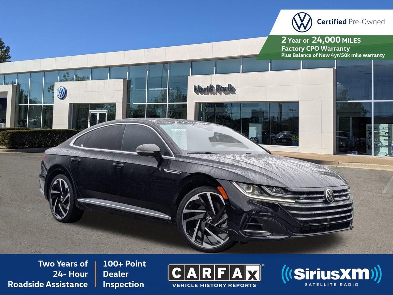 2023 Volkswagen Arteon