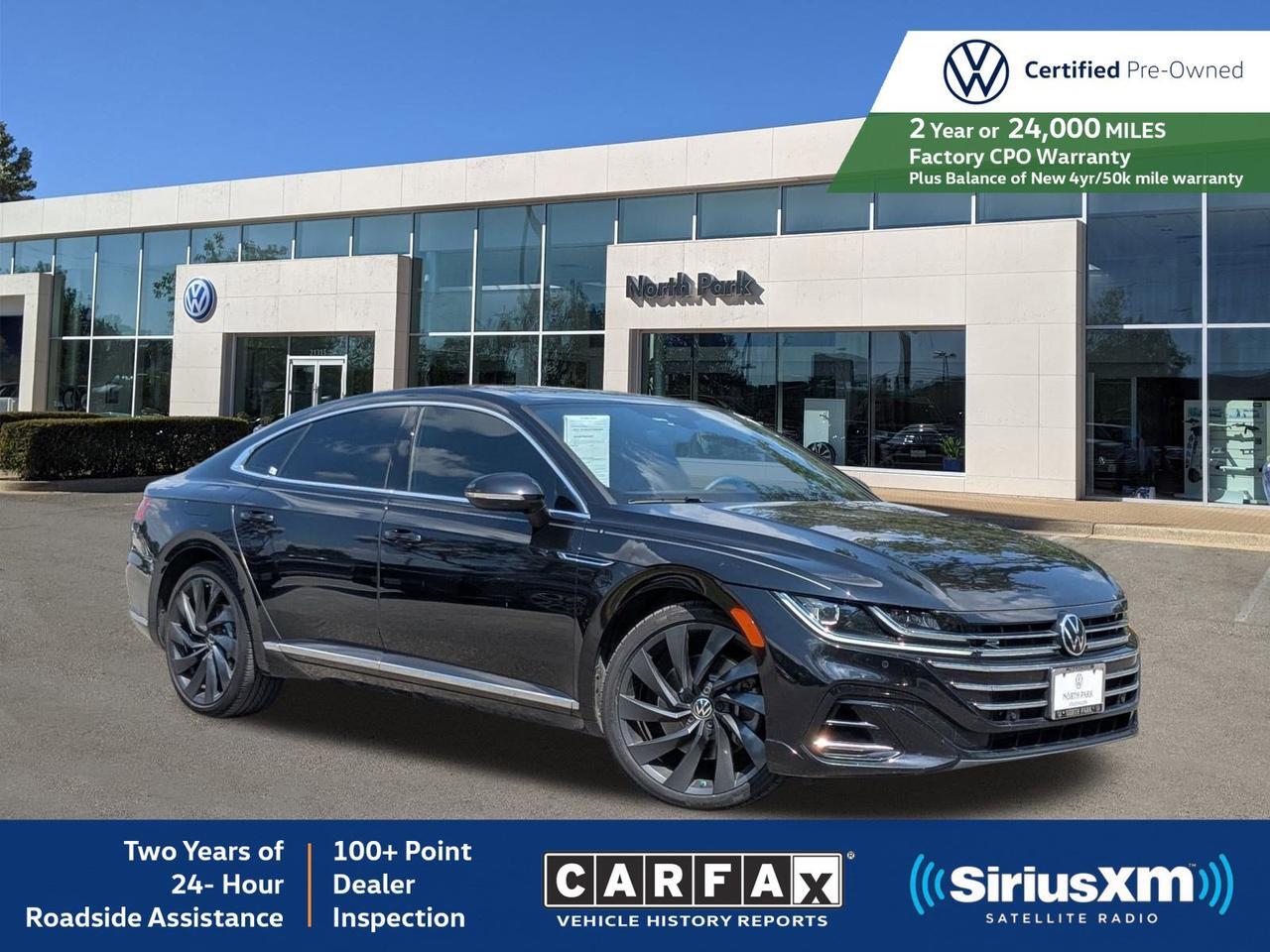 2023 Volkswagen Arteon SEL R-Line