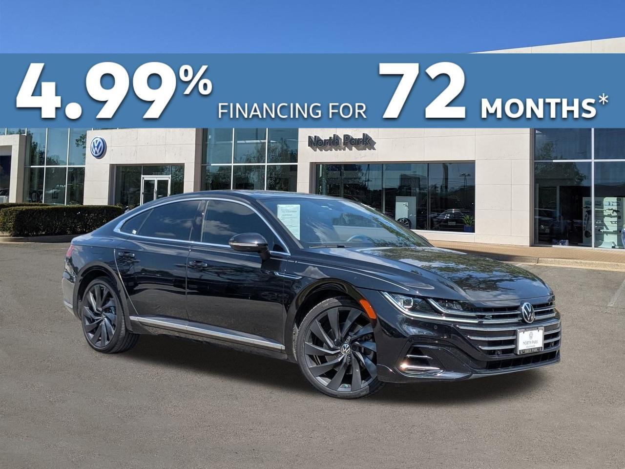 2023 Volkswagen Arteon SEL R-Line San Antonio TX