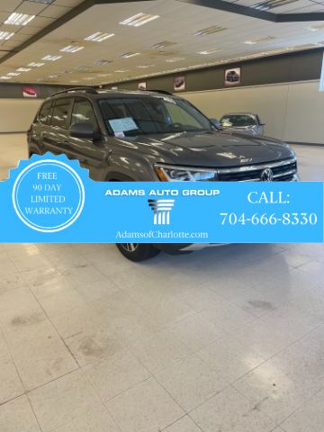2023 Volkswagen Atlas 2.0T SE
