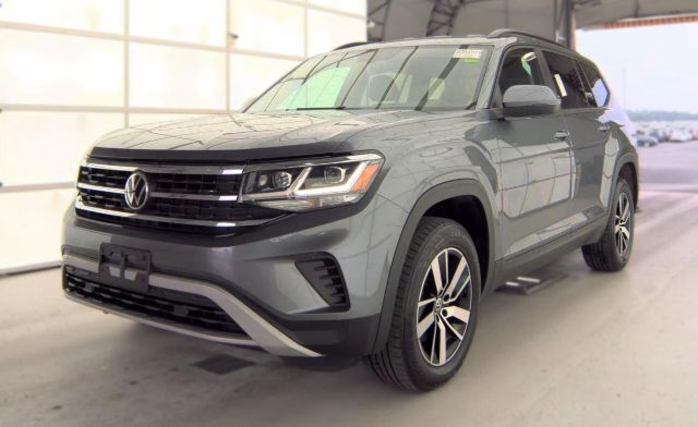 2023 Volkswagen Atlas 2.0T SE