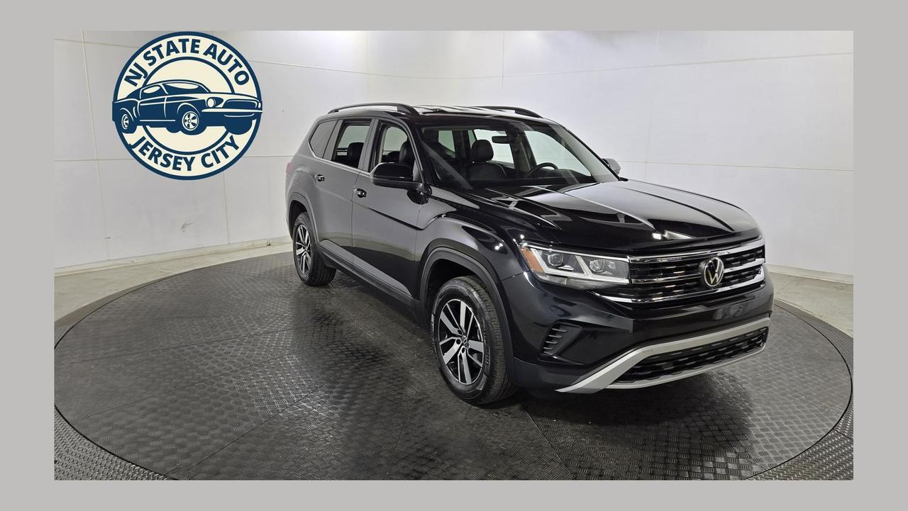 2023 Volkswagen Atlas