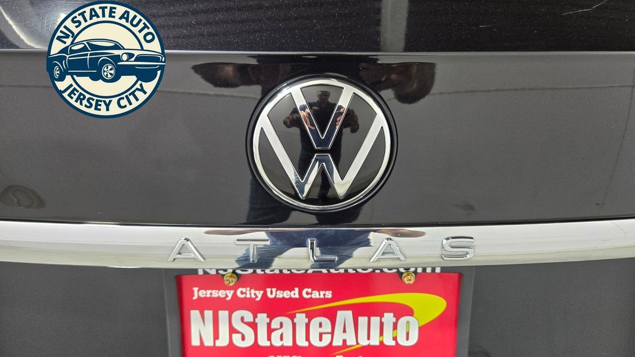 2023 Volkswagen Atlas 2.0T SE Jersey City NJ