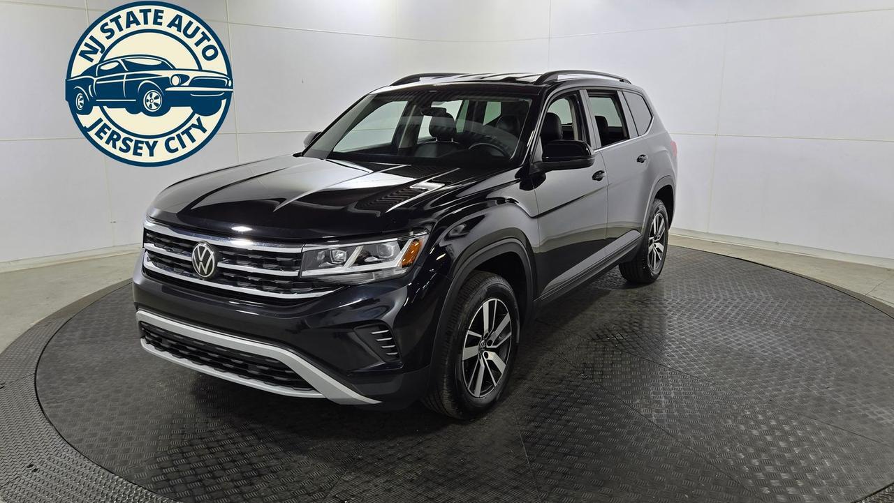 2023 Volkswagen Atlas