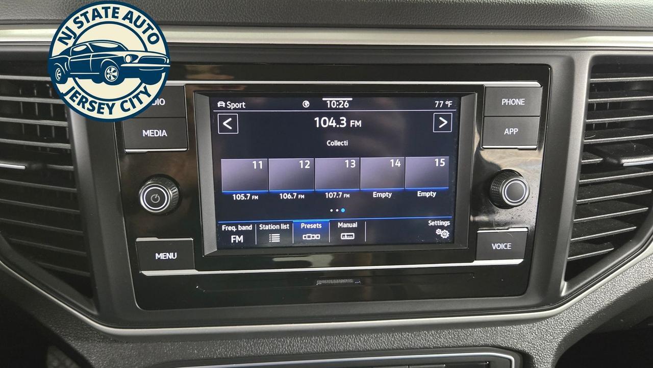 2023 Volkswagen Atlas 2.0T SE Jersey City NJ