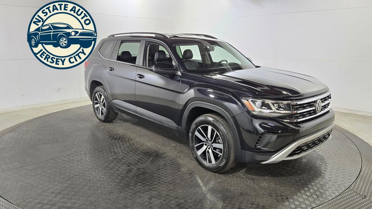 2023 Volkswagen Atlas 2.0T SE Jersey City NJ