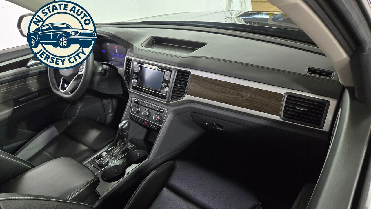 2023 Volkswagen Atlas 2.0T SE Jersey City NJ