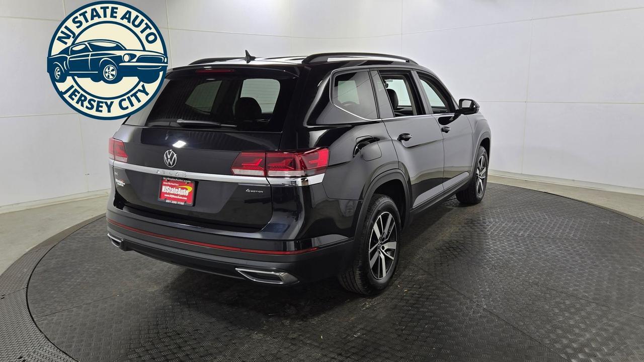 2023 Volkswagen Atlas 2.0T SE Jersey City NJ