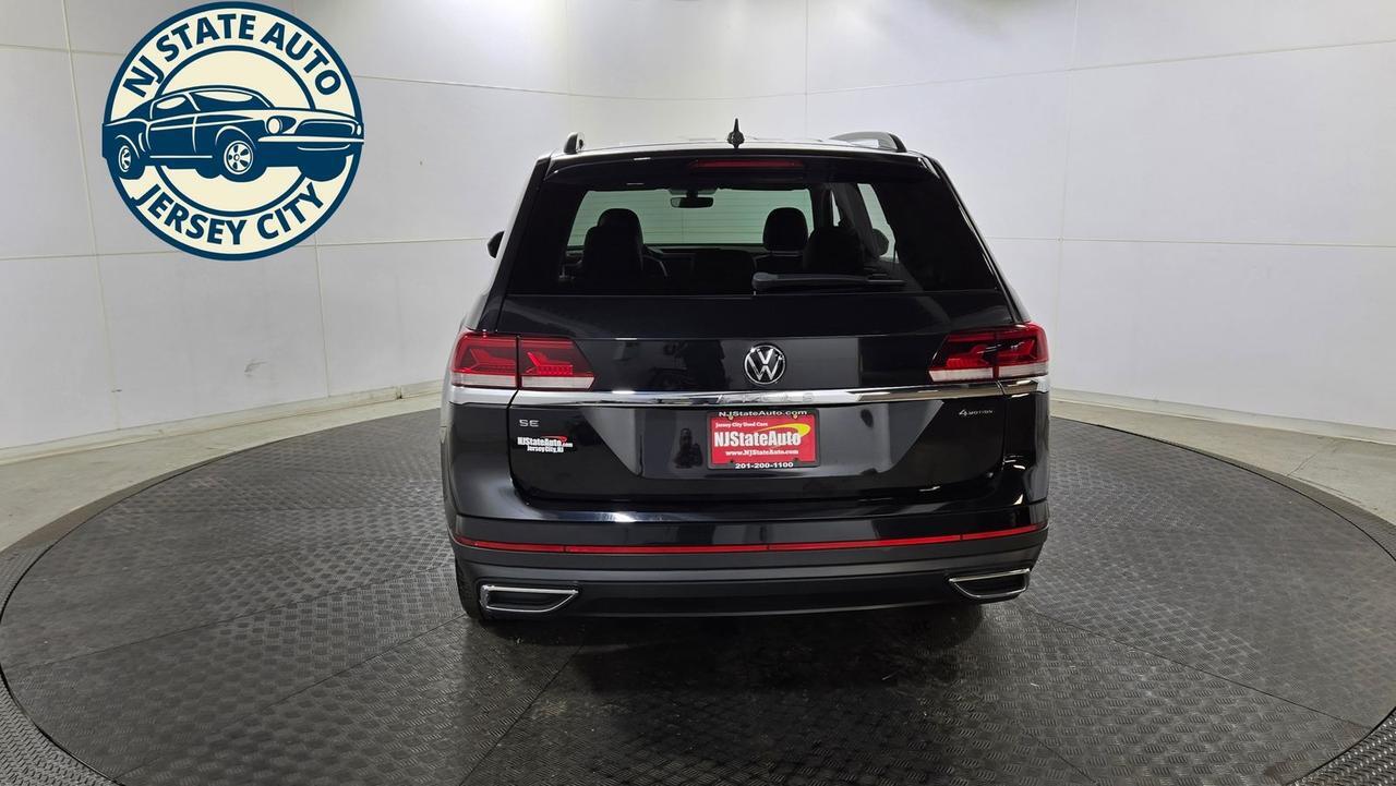 2023 Volkswagen Atlas 2.0T SE Jersey City NJ