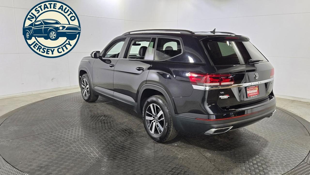 2023 Volkswagen Atlas 2.0T SE Jersey City NJ