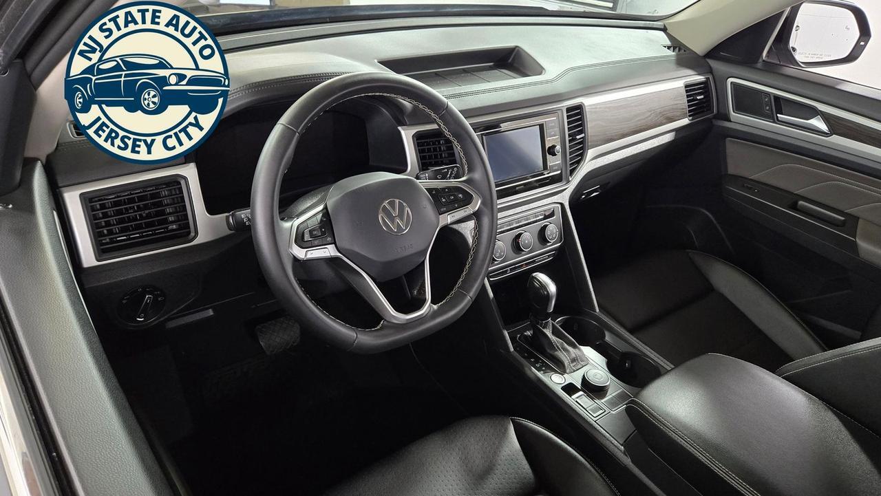 2023 Volkswagen Atlas 2.0T SE Jersey City NJ