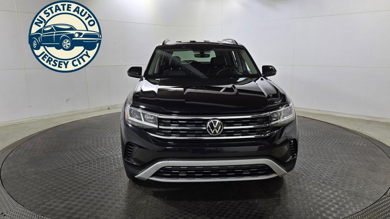 2023 Volkswagen Atlas