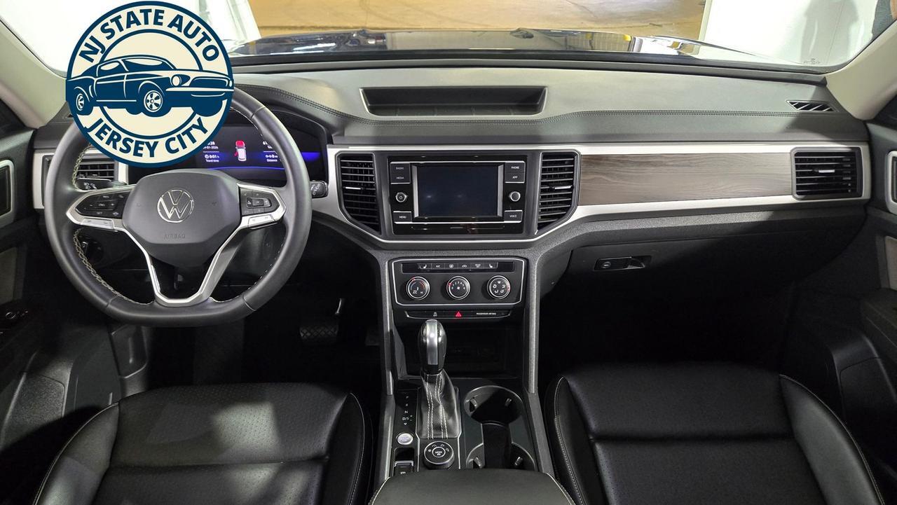 2023 Volkswagen Atlas 2.0T SE Jersey City NJ