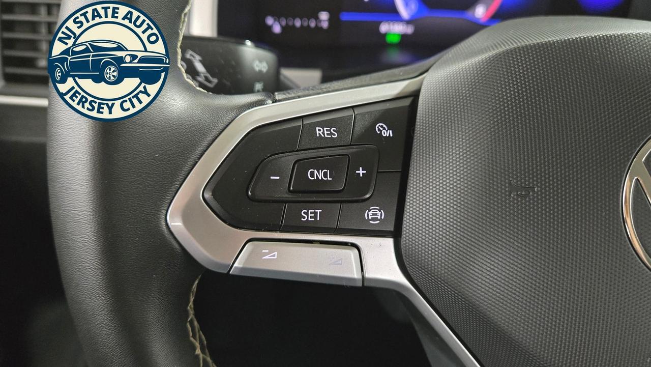 2023 Volkswagen Atlas 2.0T SE Jersey City NJ