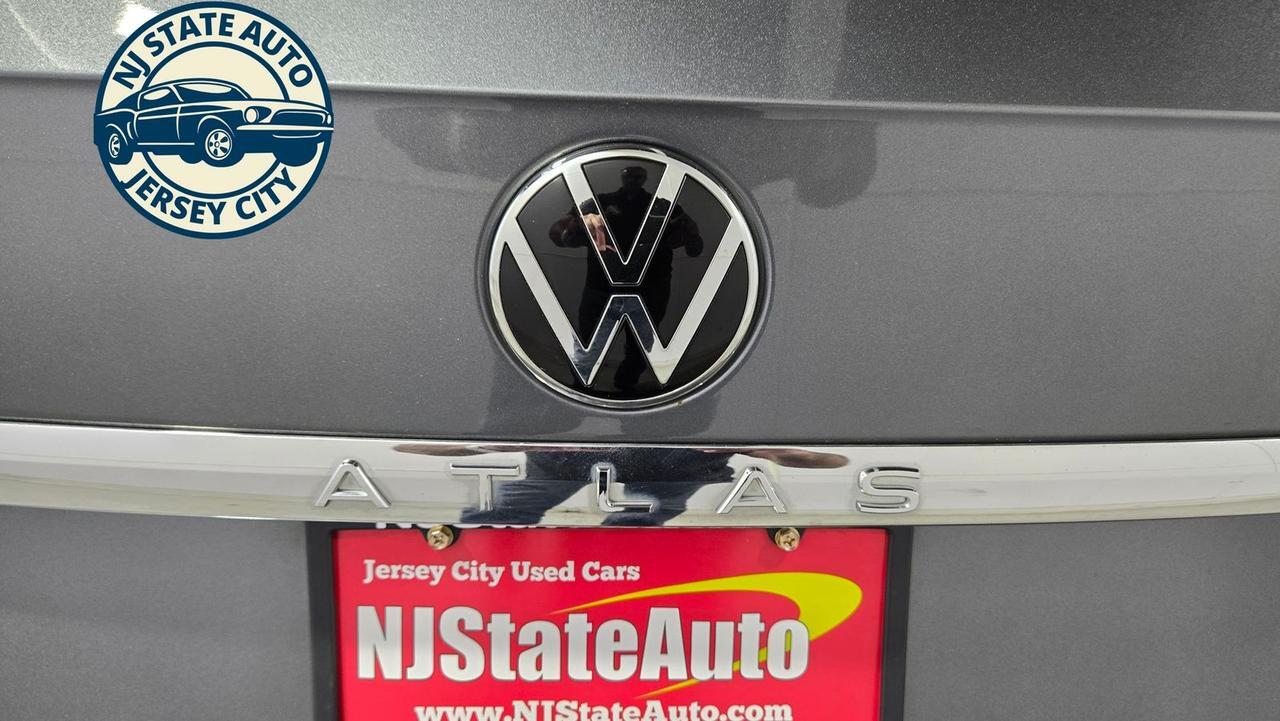 2023 Volkswagen Atlas 2.0T SE Jersey City NJ