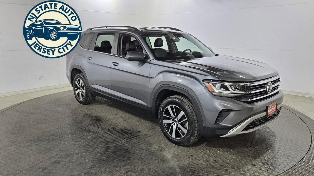 2023 Volkswagen Atlas 2.0T SE Jersey City NJ