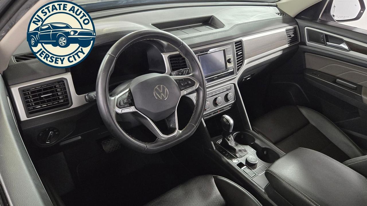 2023 Volkswagen Atlas 2.0T SE Jersey City NJ