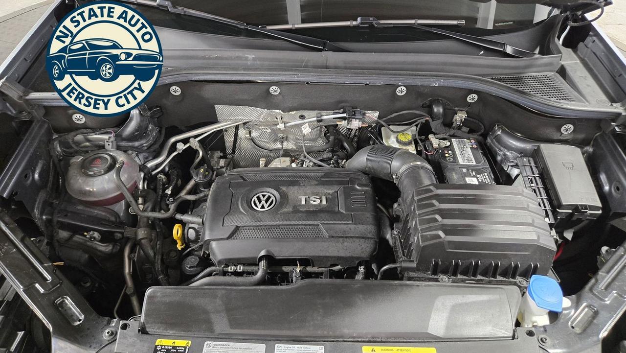2023 Volkswagen Atlas 2.0T SE Jersey City NJ