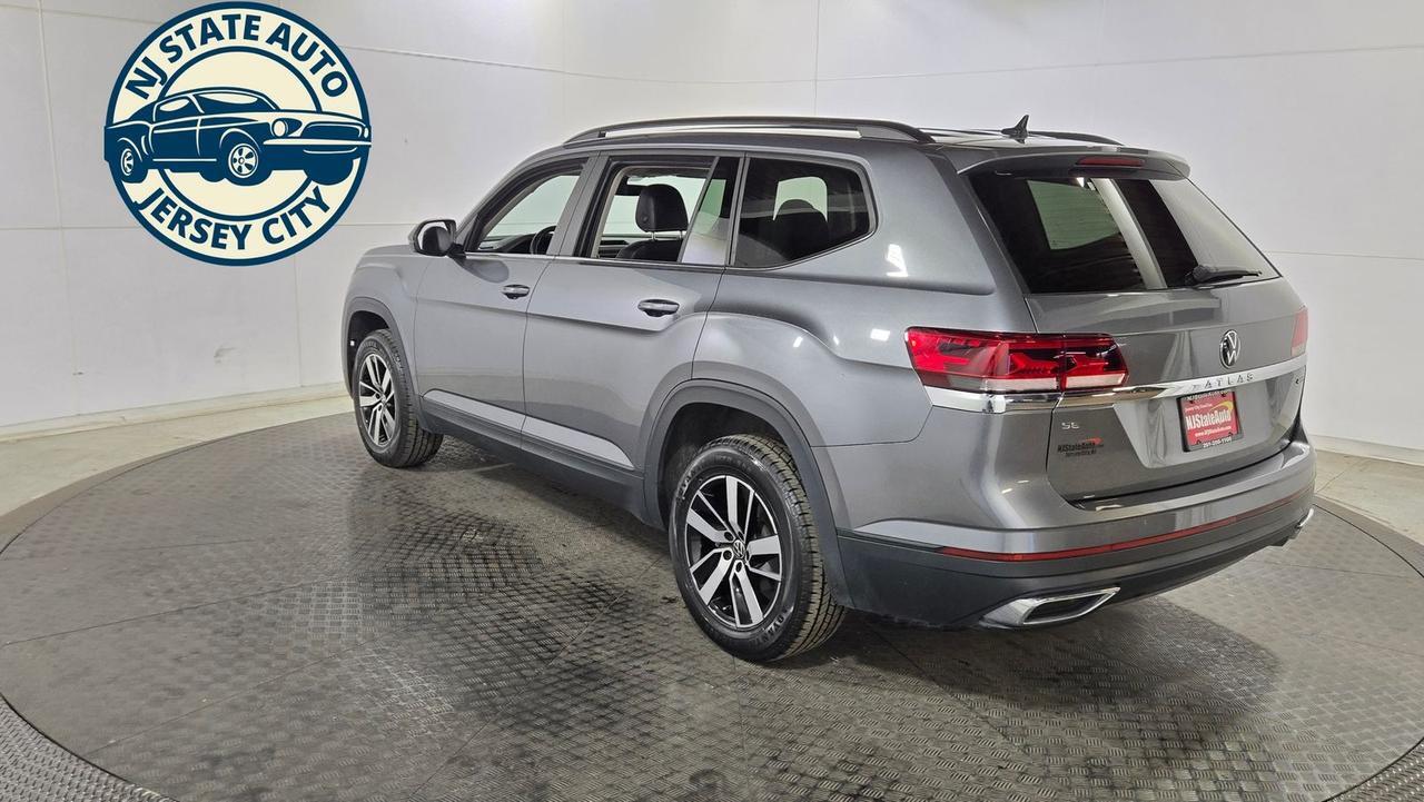 2023 Volkswagen Atlas 2.0T SE Jersey City NJ