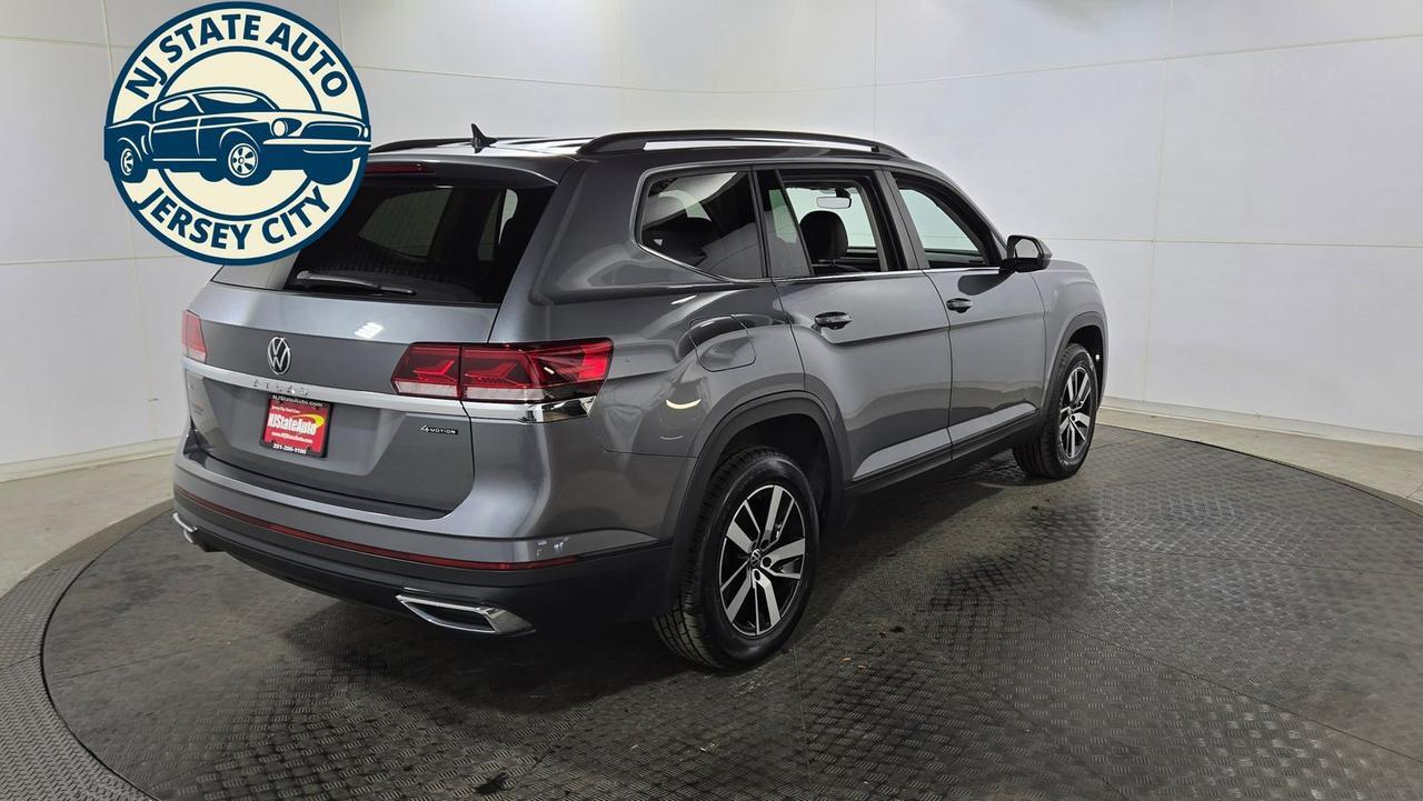 2023 Volkswagen Atlas 2.0T SE Jersey City NJ