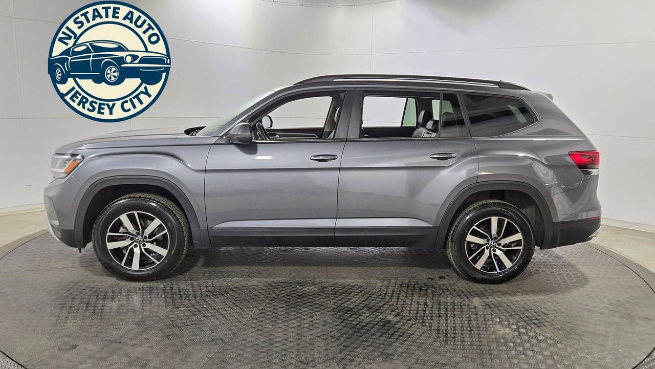 2023 Volkswagen Atlas 2.0T SE Jersey City NJ