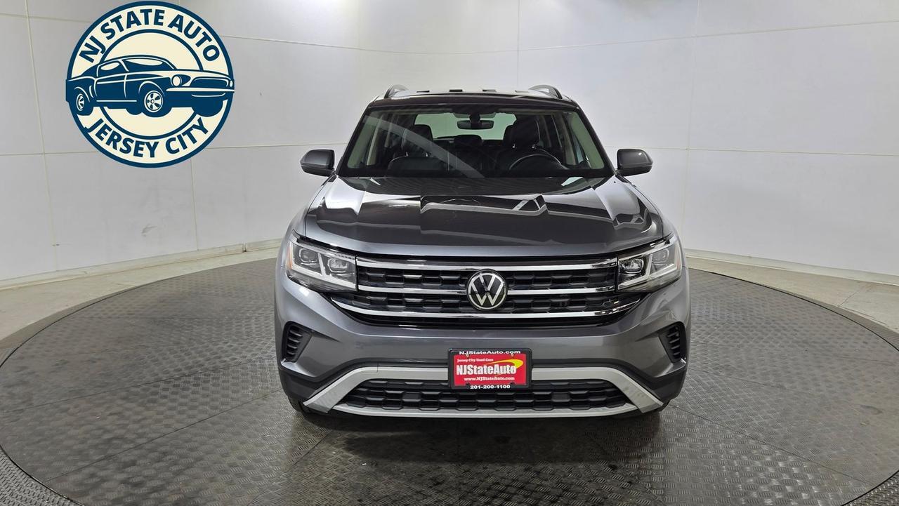 2023 Volkswagen Atlas 2.0T SE Jersey City NJ