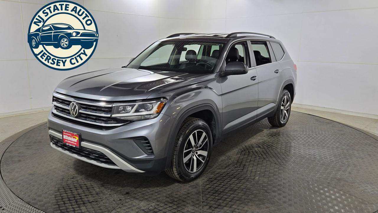 2023 Volkswagen Atlas 2.0T SE Jersey City NJ