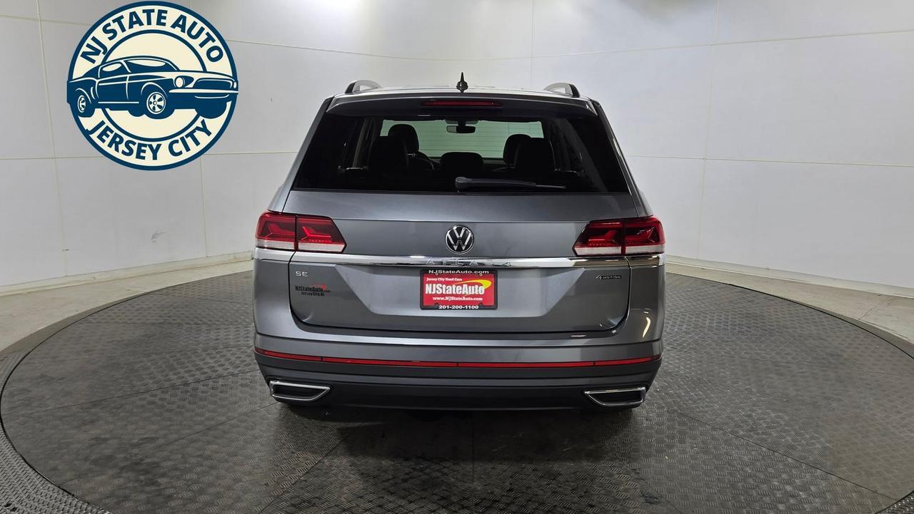 2023 Volkswagen Atlas 2.0T SE Jersey City NJ