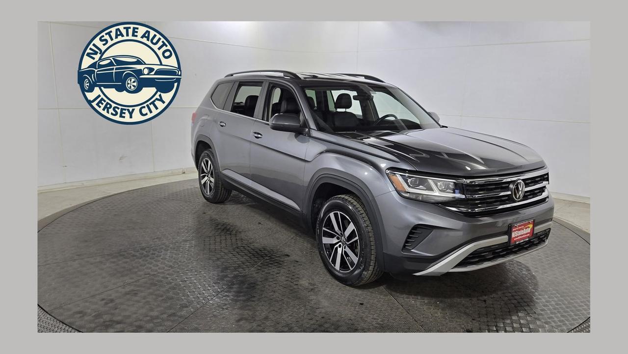 2023 Volkswagen Atlas Jersey City, NJ