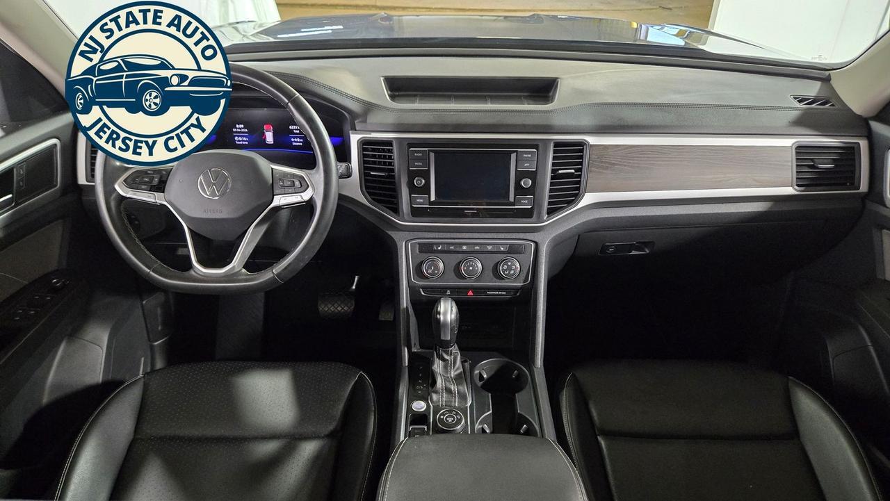 2023 Volkswagen Atlas 2.0T SE Jersey City NJ