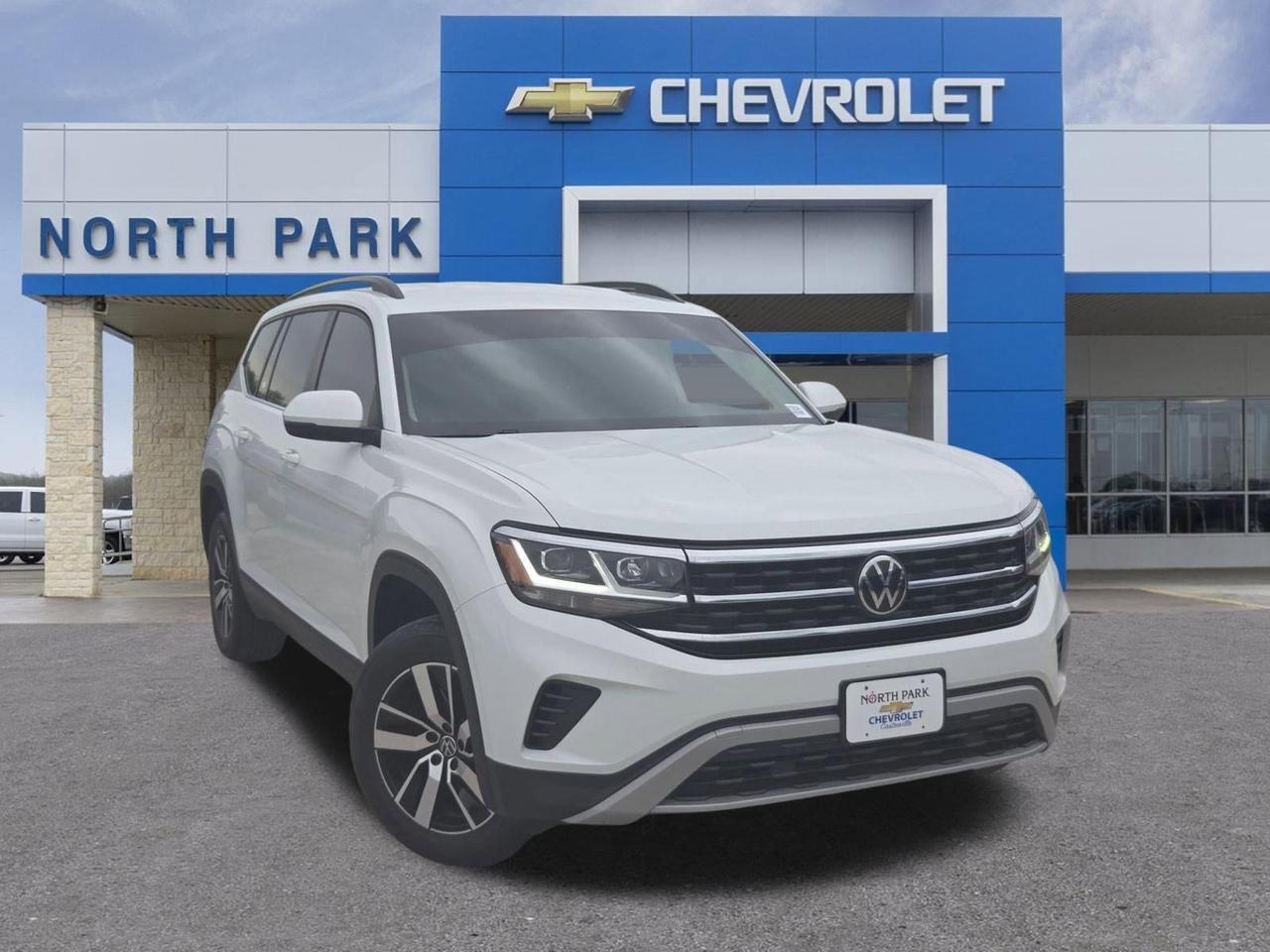 2023 Volkswagen Atlas 2.0T SE