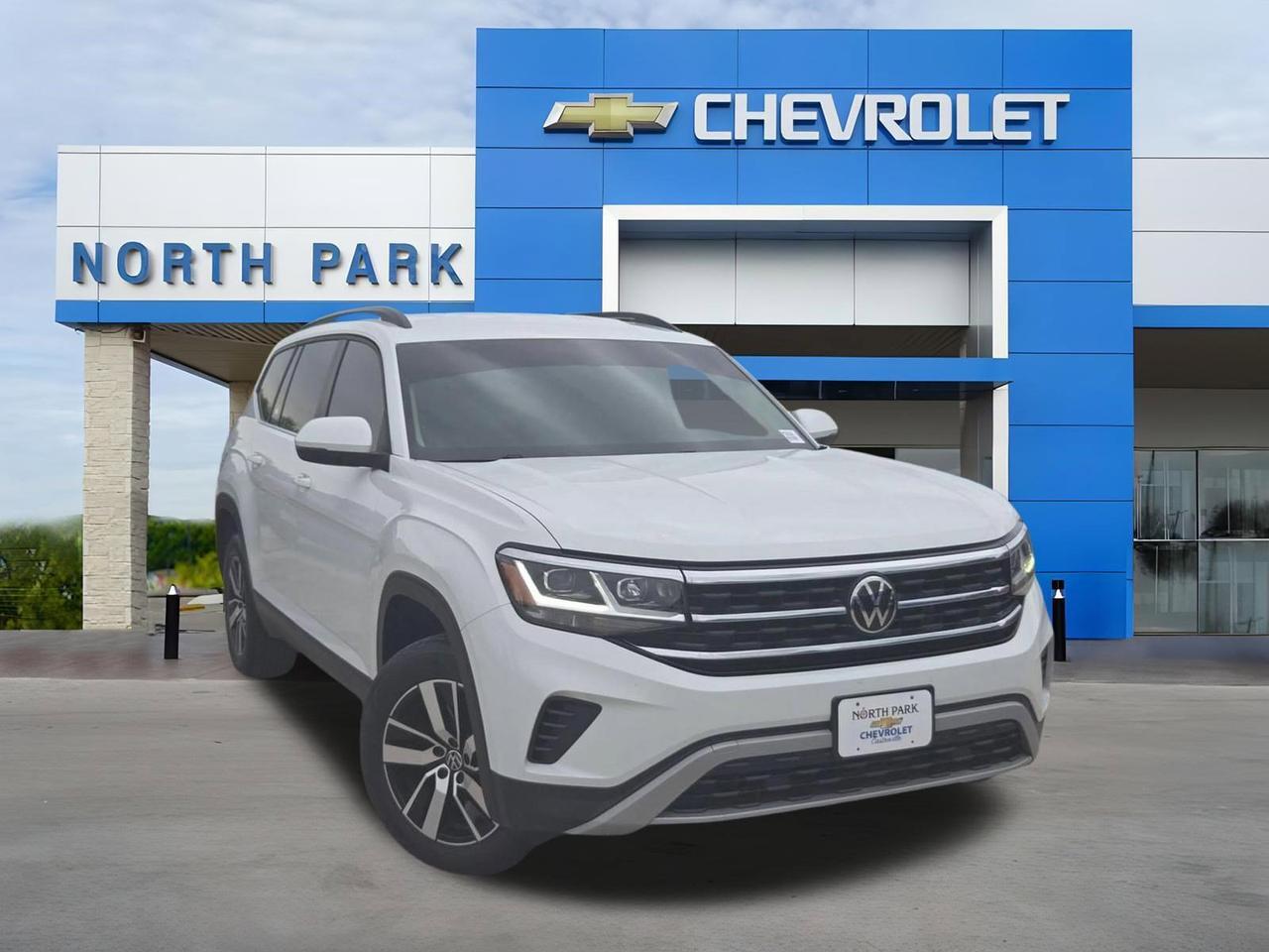 2023 Volkswagen Atlas