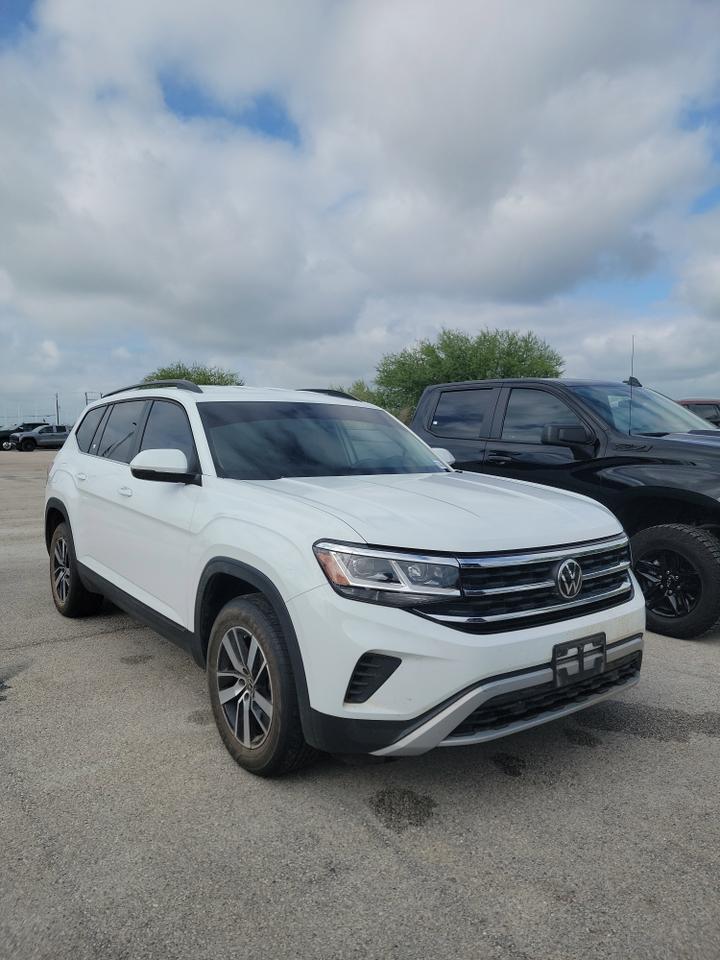 2023 Volkswagen Atlas