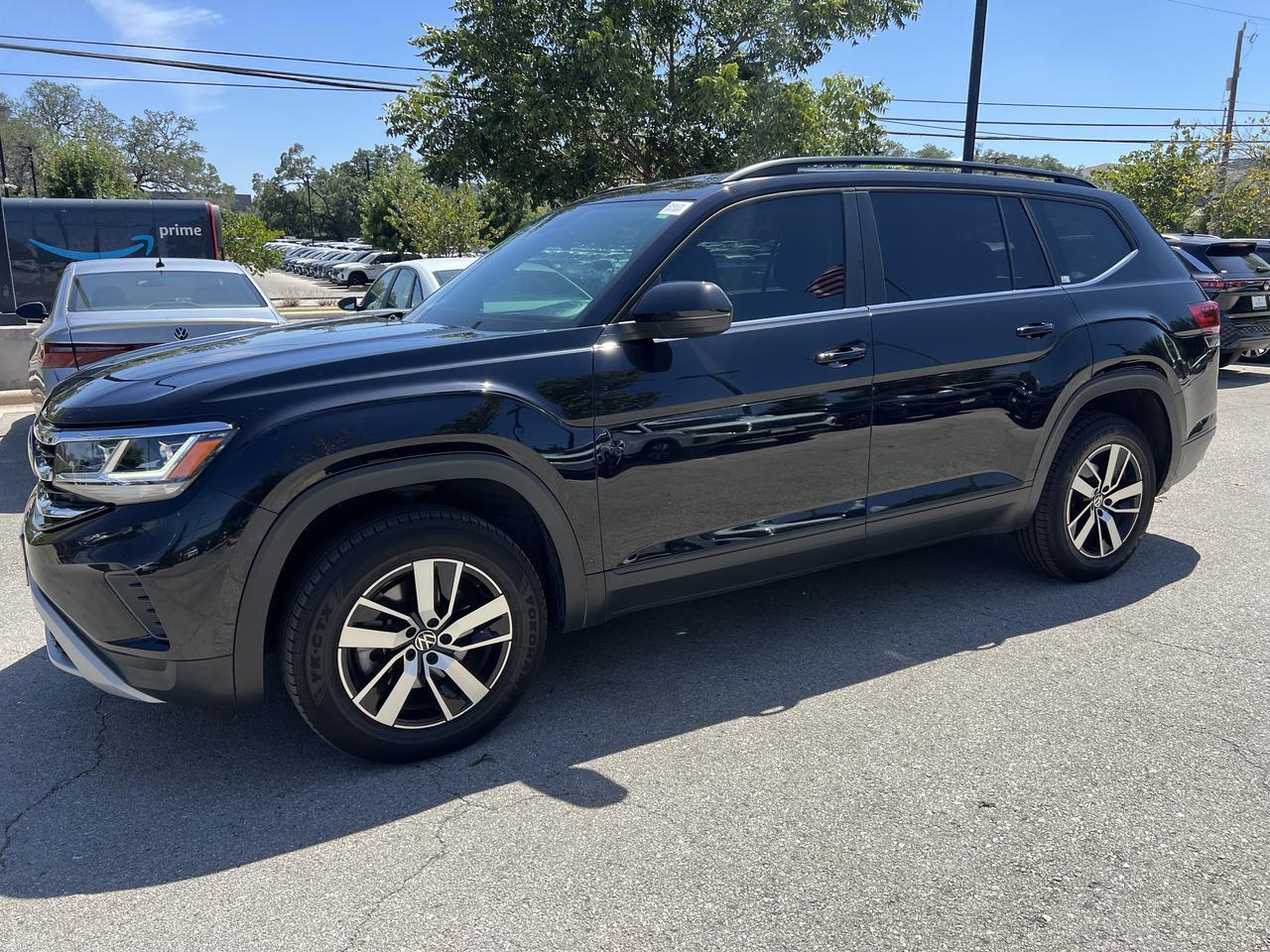 2023 Volkswagen Atlas