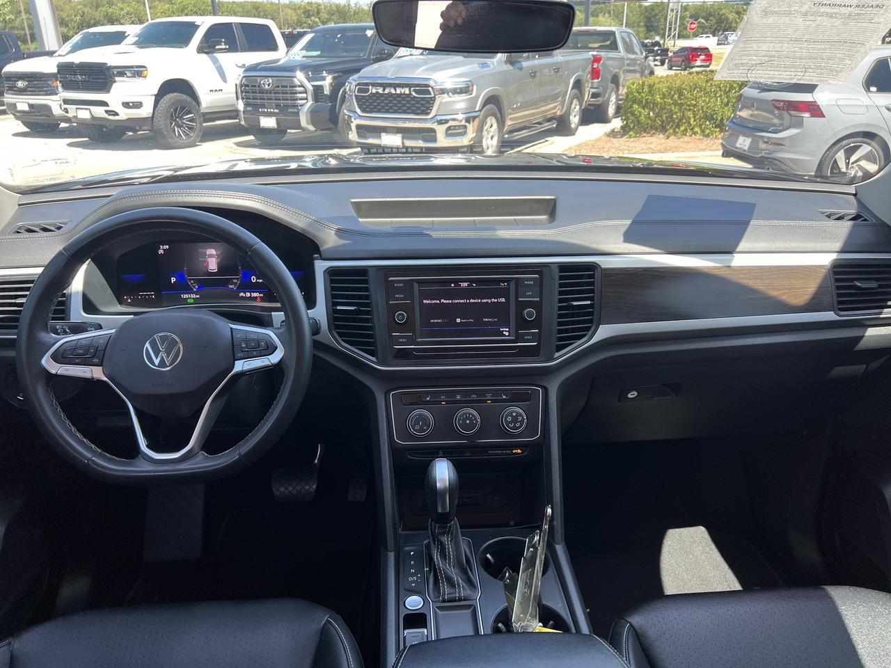 2023 Volkswagen Atlas 2.0T SE San Antonio TX