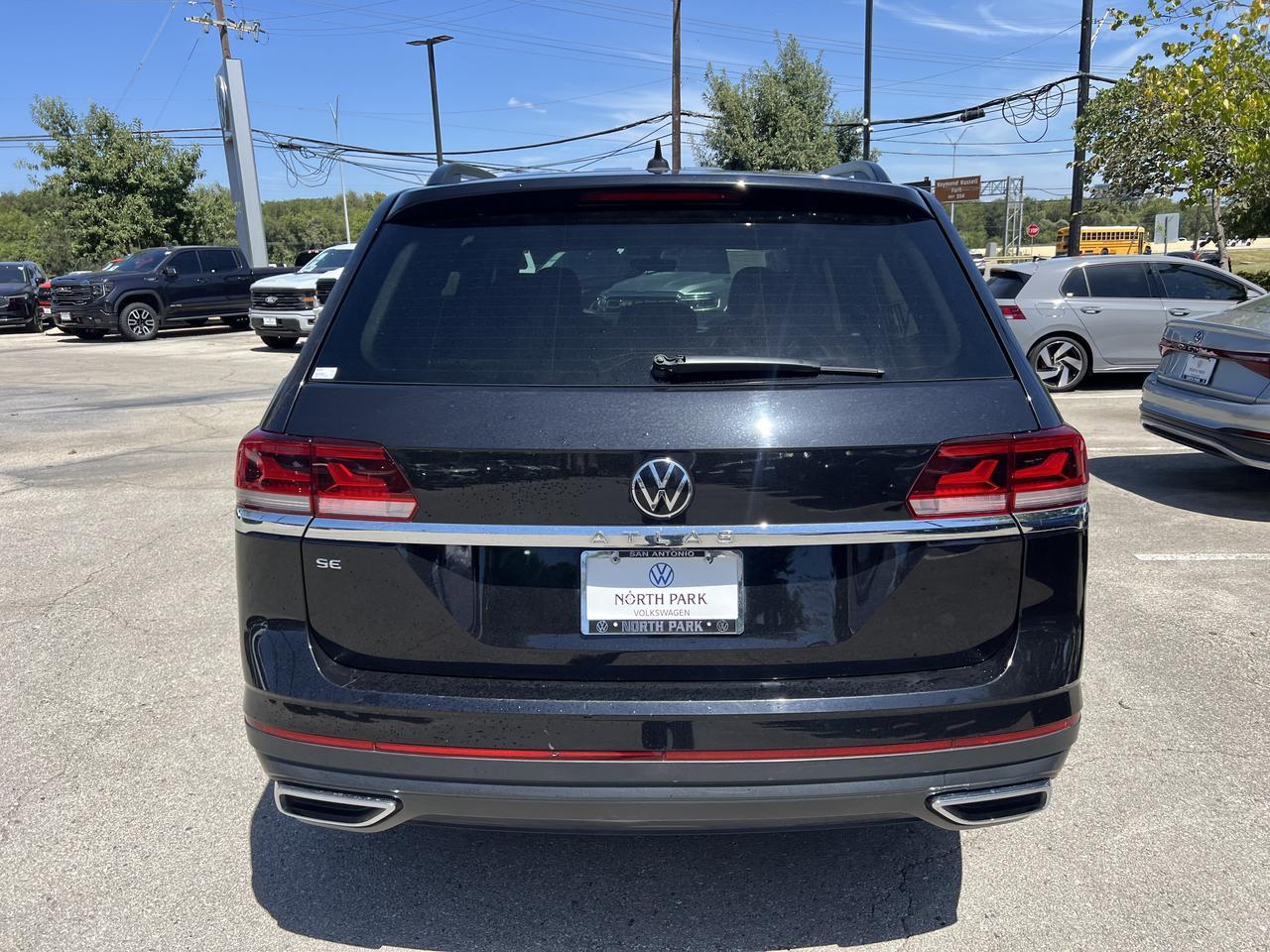 2023 Volkswagen Atlas 2.0T SE San Antonio TX