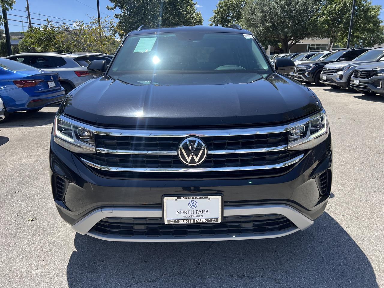 2023 Volkswagen Atlas 2.0T SE