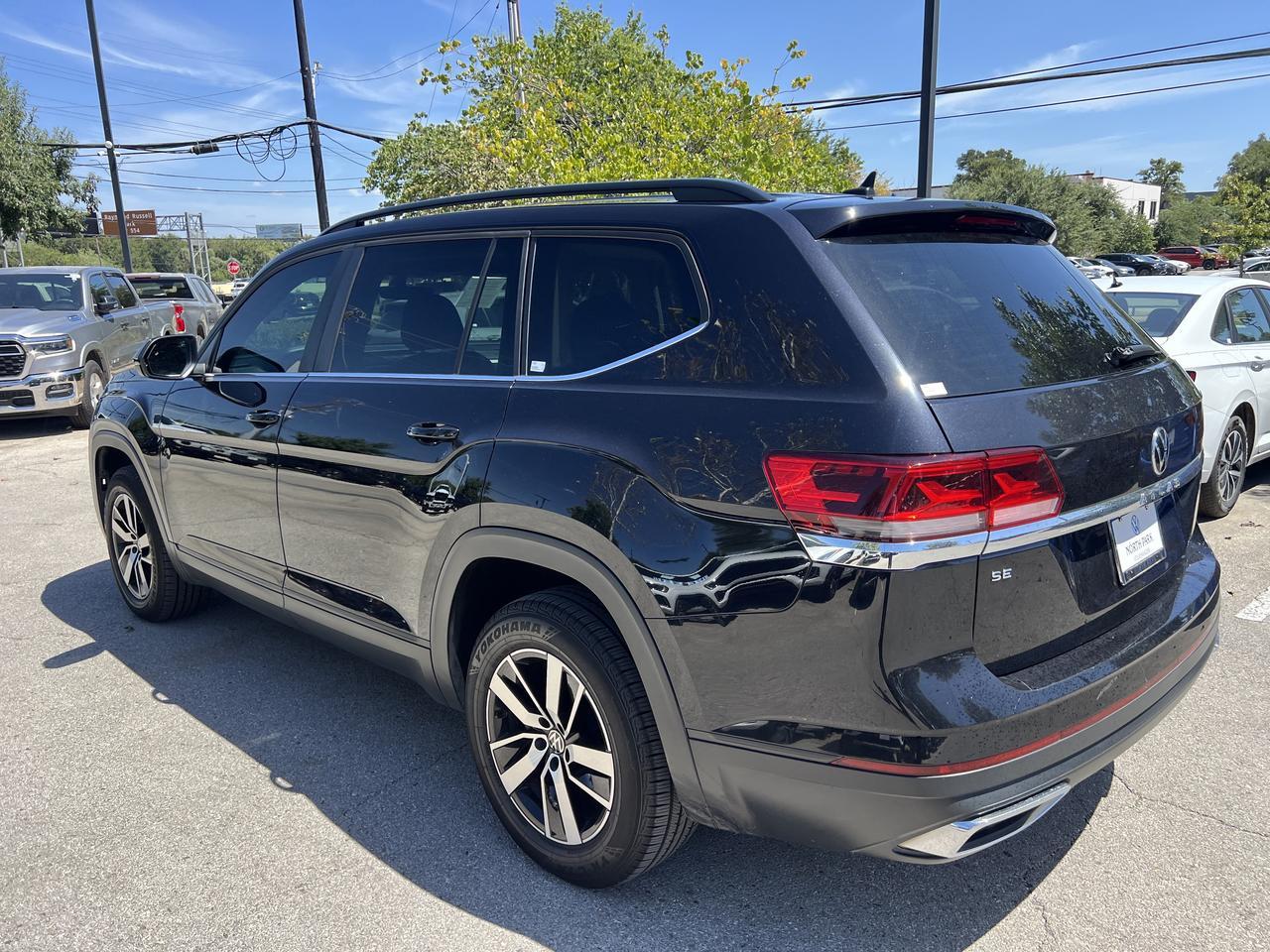 2023 Volkswagen Atlas 2.0T SE San Antonio TX