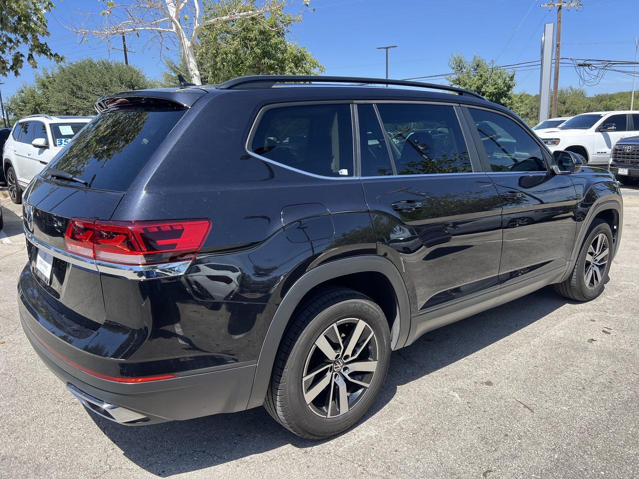 2023 Volkswagen Atlas 2.0T SE San Antonio TX