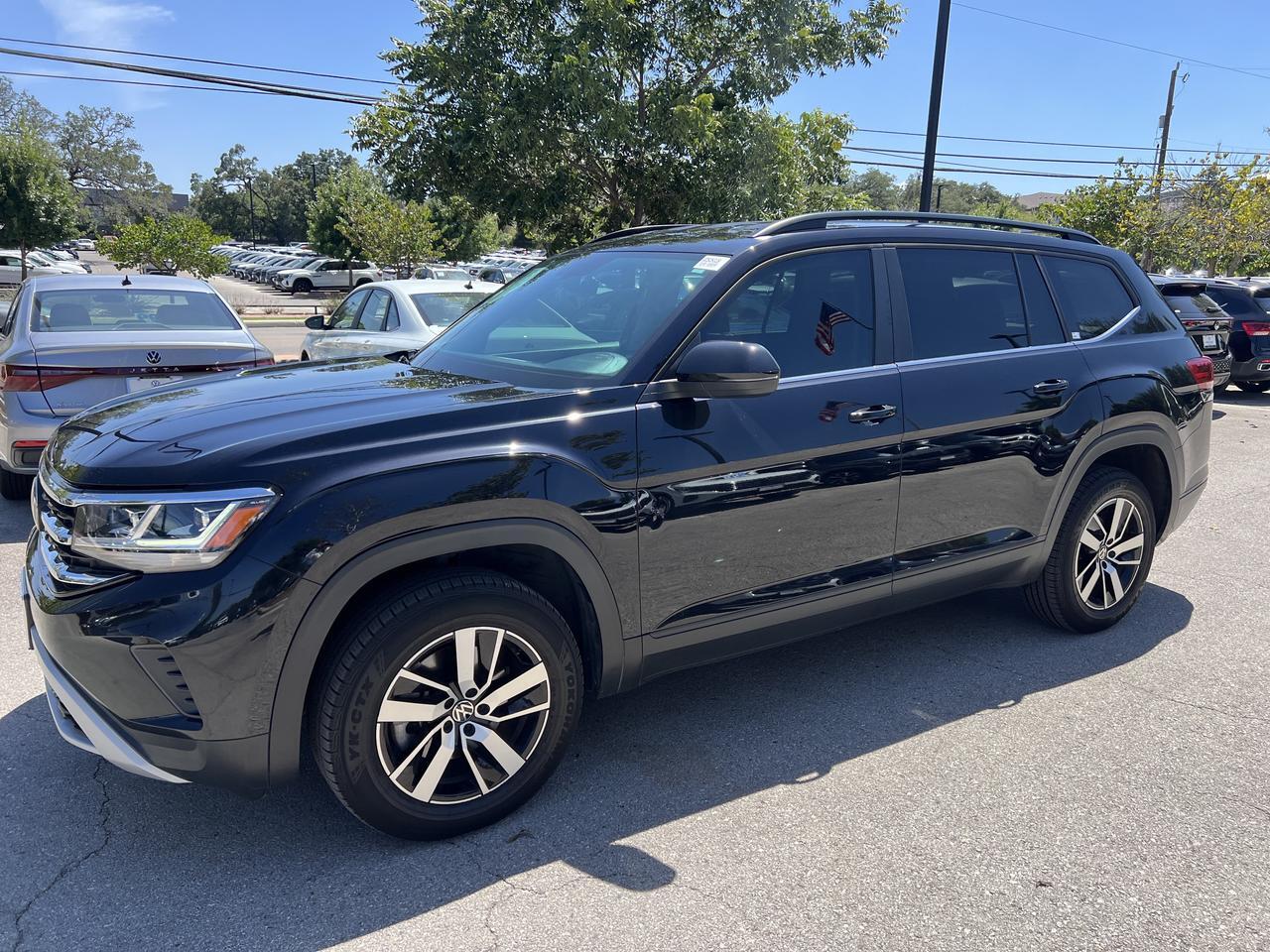 2023 Volkswagen Atlas 2.0T SE San Antonio TX