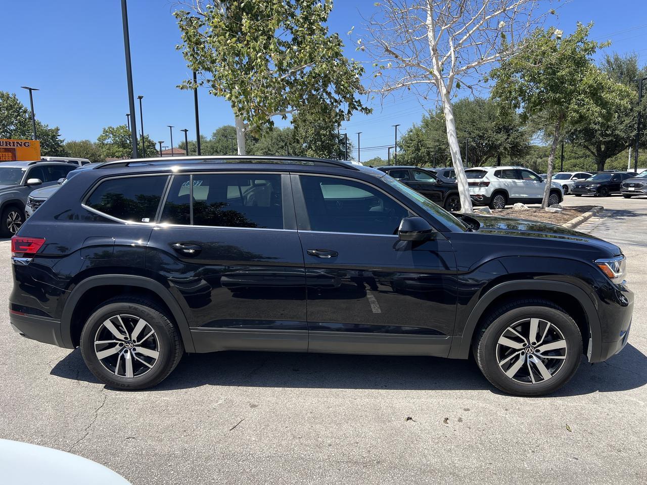 2023 Volkswagen Atlas 2.0T SE San Antonio TX