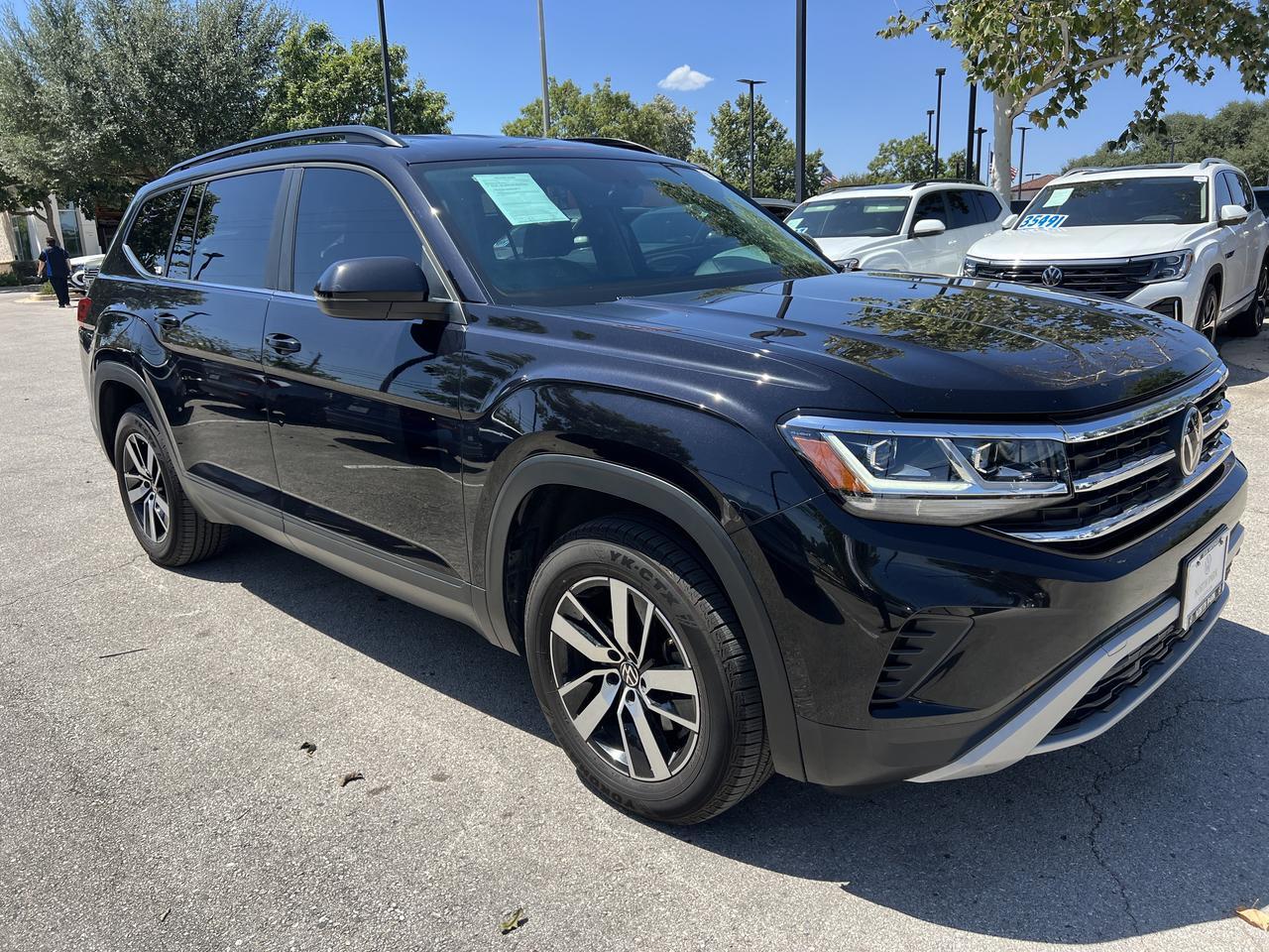 2023 Volkswagen Atlas 2.0T SE