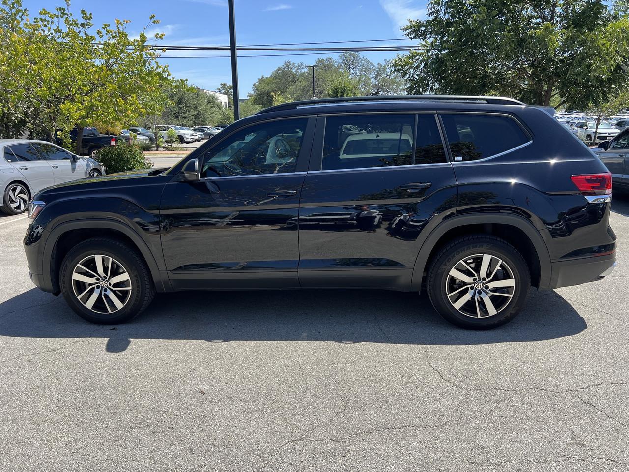 2023 Volkswagen Atlas 2.0T SE San Antonio TX