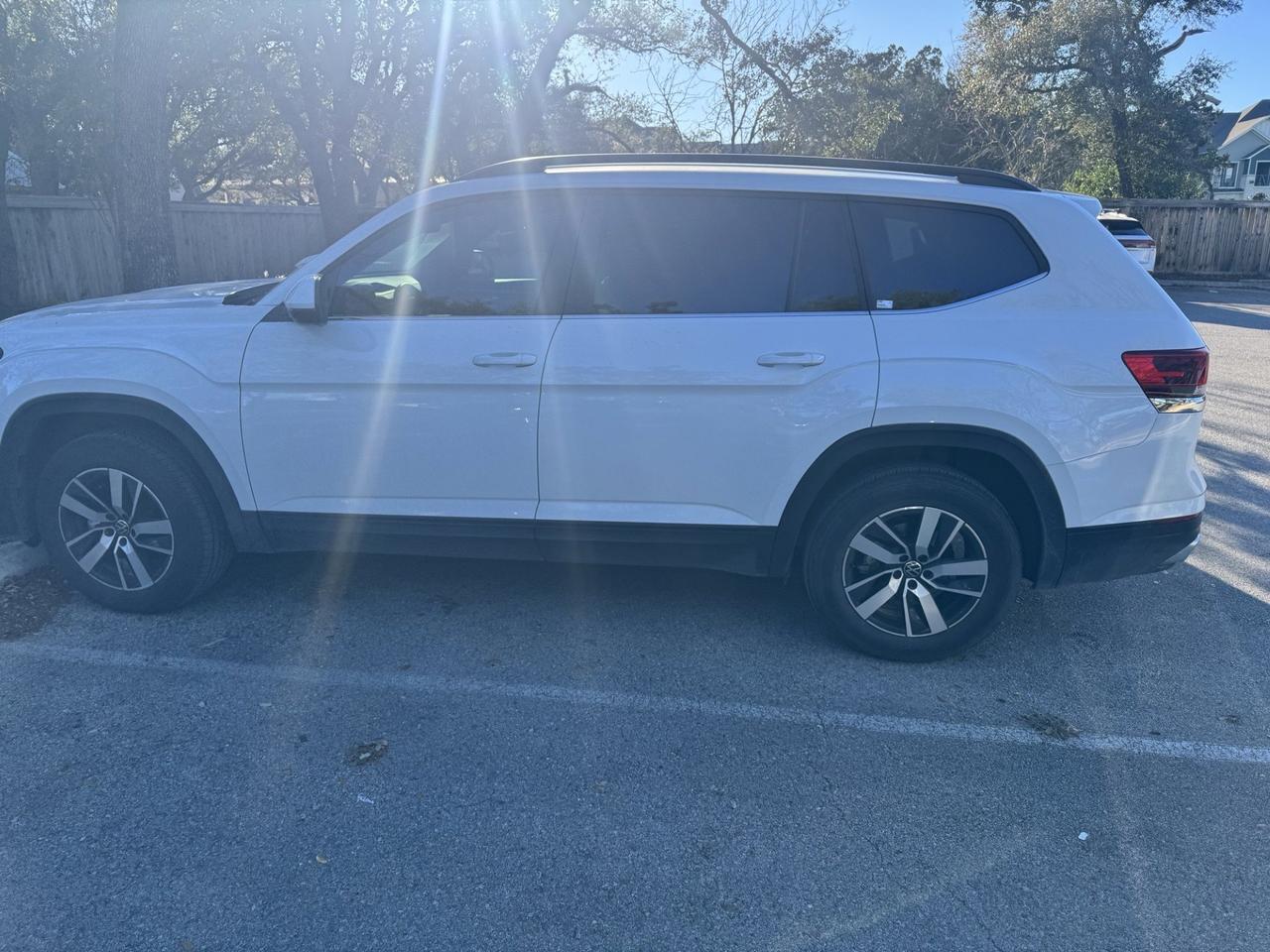 2023 Volkswagen Atlas 2.0T SE