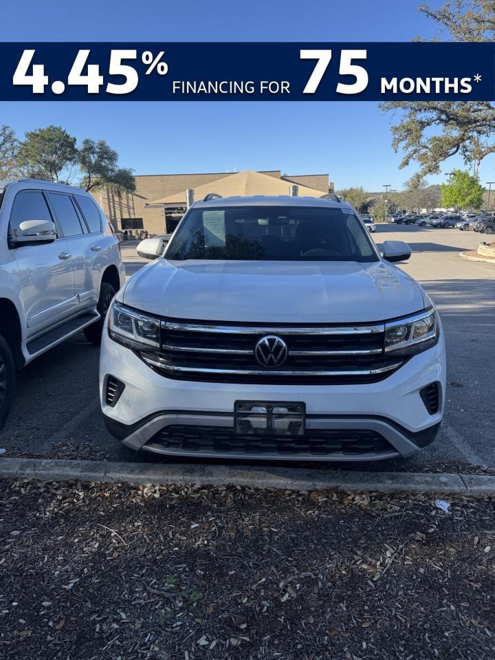 2023 Volkswagen Atlas 2.0T SE