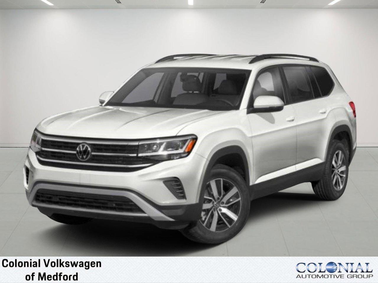 2023 Vw Atlas Se With Technology
