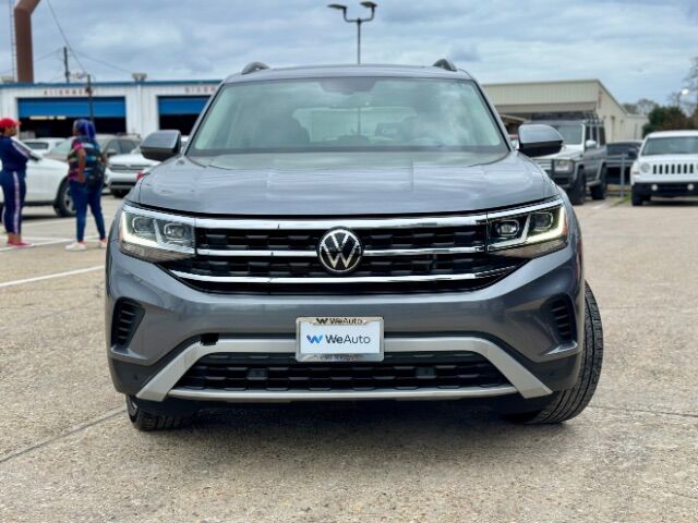 2023 Volkswagen Atlas 2.0T SE w/Technology