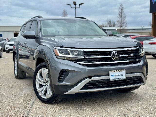 2023 Volkswagen Atlas 2.0T SE w/Technology