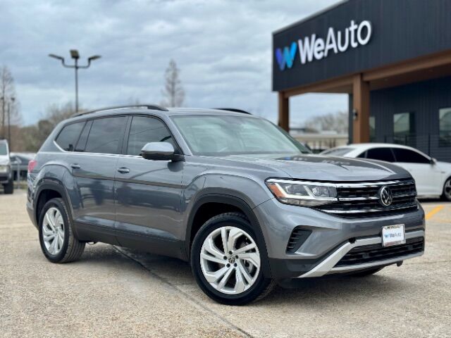 2023 Volkswagen Atlas 2.0T SE w/Technology