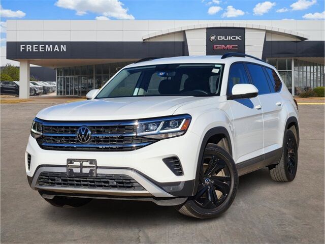 2023 Volkswagen Atlas